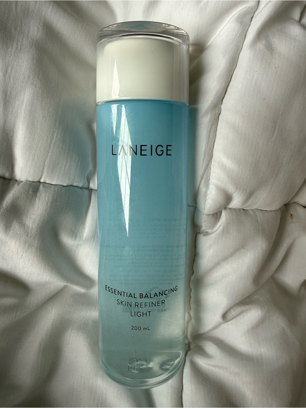 LANEIGE Light Blue Essential Balancing Skin Refiner